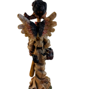 Folkstone Collection – “Minerva…The Baseball Angel”