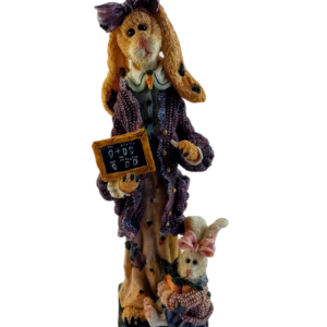 Folkstone Collection – “Miss Prudence P. Carrotjuice and Petra”