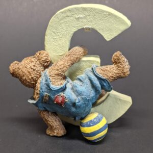 The Bearstone Collection – “H. K. Beanster #3”