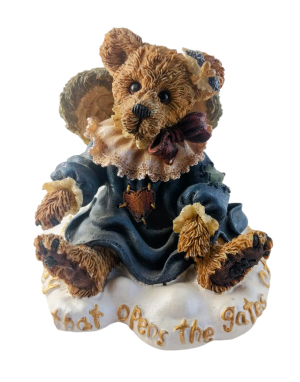 The Bearstone Collection – “Gwain…Love is the Master Key”