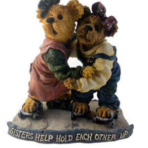 The Bearstone Collection – “Jackie & Leigh… As Time Rolls By”