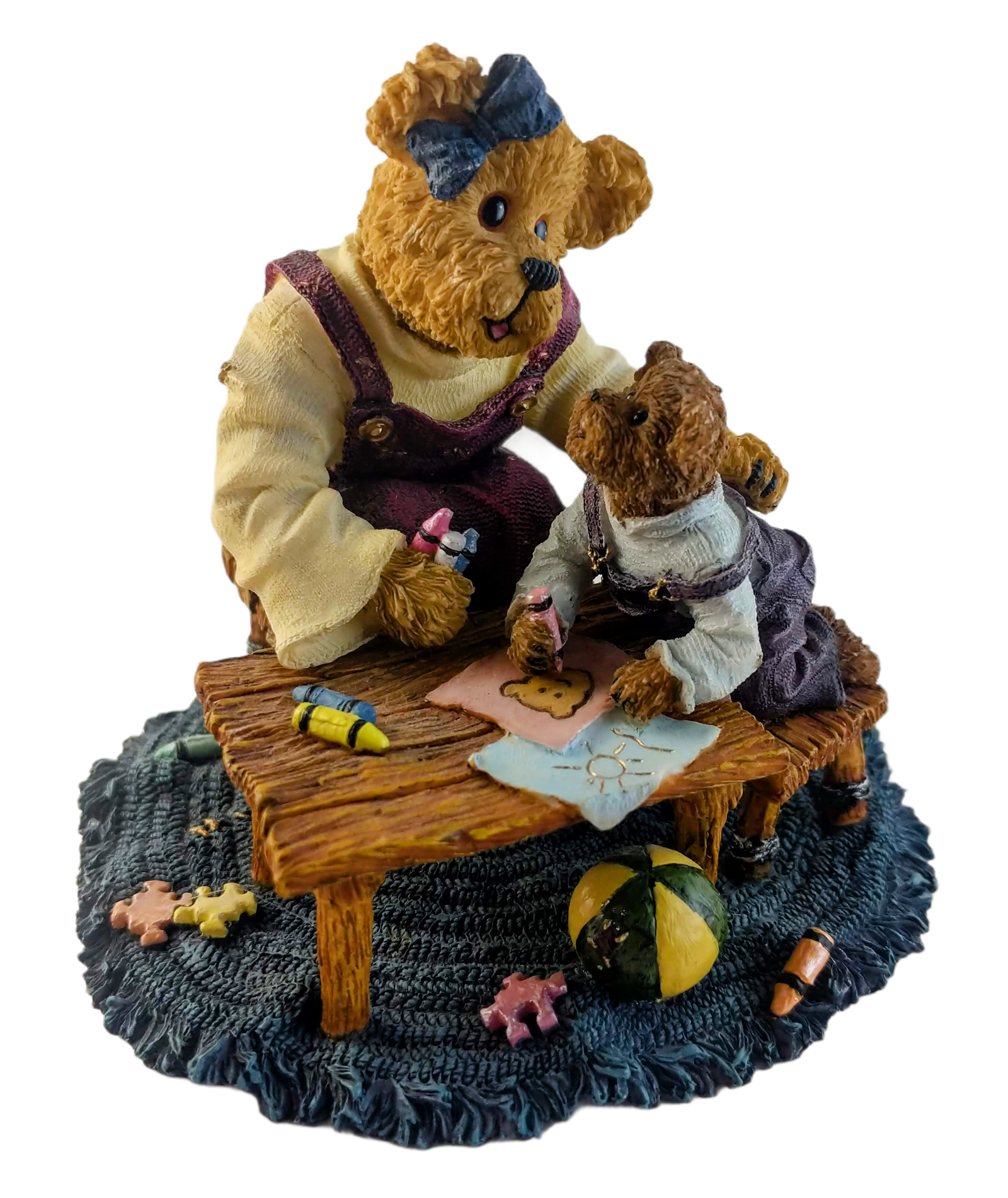 The Bearstone Collection - "Momma with Taylor…Quality Time" 1 PhotoRoom 20210319 222509