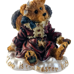 The Bearstone Collection – “Guinevere The Angel…Love Is The Master Key”