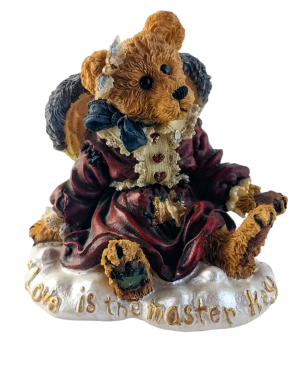 The Bearstone Collection – “Guinevere The Angel…Love Is The Master Key”