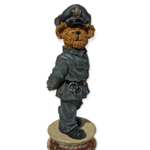 The Bearstone Collection – “Officer Grizzley…Law and Order”