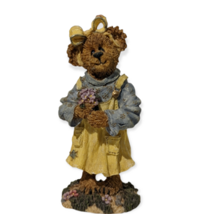 The Bearstone Collection – “Abby T. Bearymuch…Yours Truly”