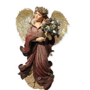 The Charming Angels Collection – “Viviana Guardian of Love”