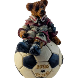 Ornaments – “Rocky…Score, Score, Score – Soccer”