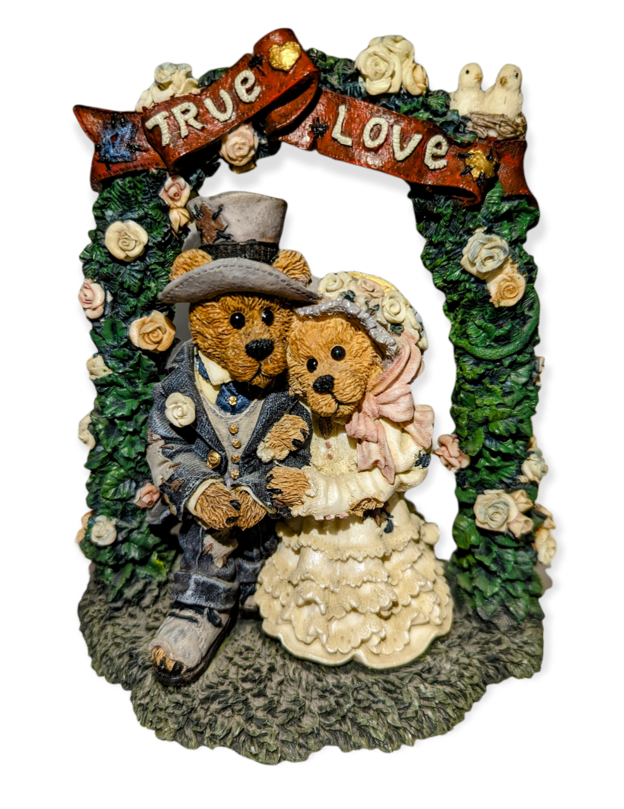 Boyds Bears & Friends - "Grenville and Beatrice…True Love"