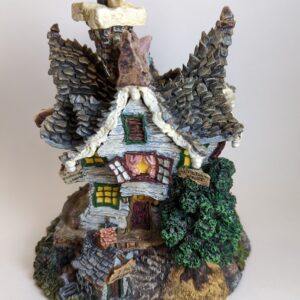 Boyds Bearly – Built Villages – “Grenville and Beatrice’s Homestead”