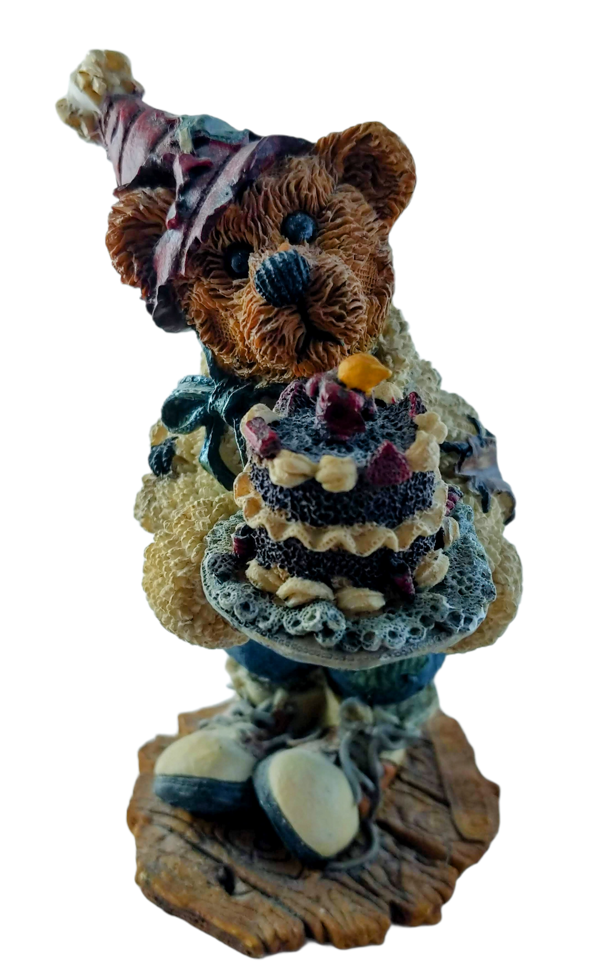 Boyds Bears & Friends - "M. Harrison’s Birthday" 1 PhotoRoom 20210318 085139