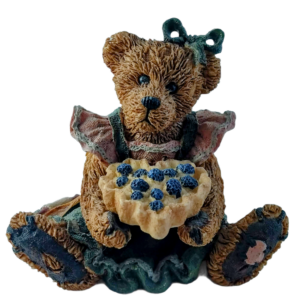 Boyds Bears & Friends – “Bailey the Baker… with Sweetie Pie”