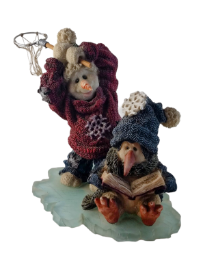 The Wee Folkstone Collection – “Ketchum & B. Quick…Got One!”
