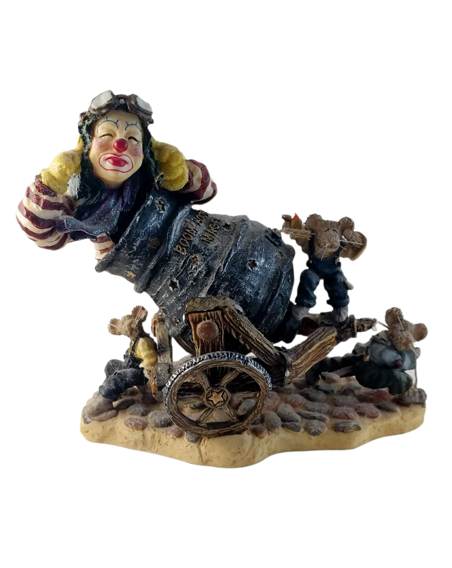 The Wee Folkstone Collection - "Boom Boom Magee with Match & Fuse…Thar She Blows!" 1 PhotoRoom 20210323 204536