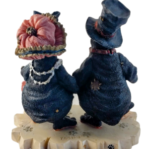 The Wee Folkstone Collection – “Wainwright & Ruby Waddlesworth…On The Town”