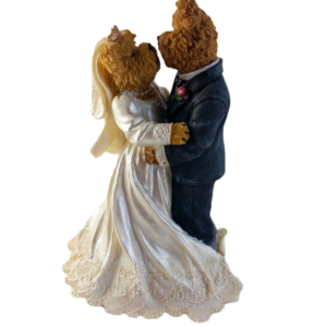 Boyds Bears & Friends – “Mr. & Mrs. Bearlove… I Do”