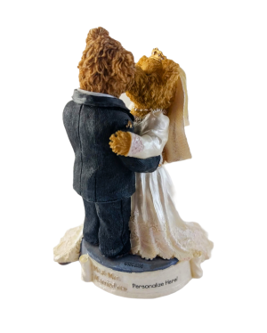 Boyds Bears & Friends – “Mr. & Mrs. Bearlove… I Do”