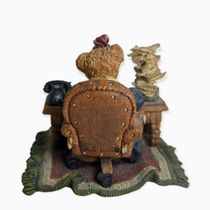 Boyds Bears & Friends – “Ms. Griz… Monday Morning” (Toby Nominee)