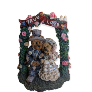 Boyds Bears & Friends – “Grenville and Beatrice…True Love”