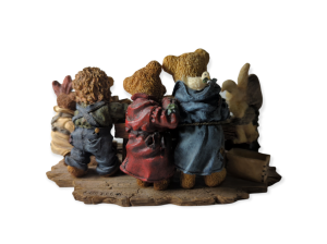Boyds Bears & Friends – “Noah and Co…Ark Builders”