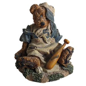 Boyds Bears & Friends – “Homer on the Plate”