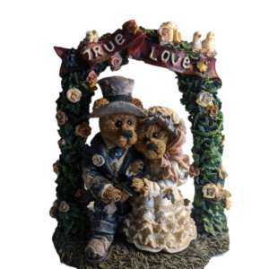 Boyds Bears & Friends – “Grenville and Beatrice…True Love”