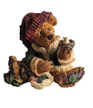 Boyds Bears & Friends – “Elgin The Elf Bear”