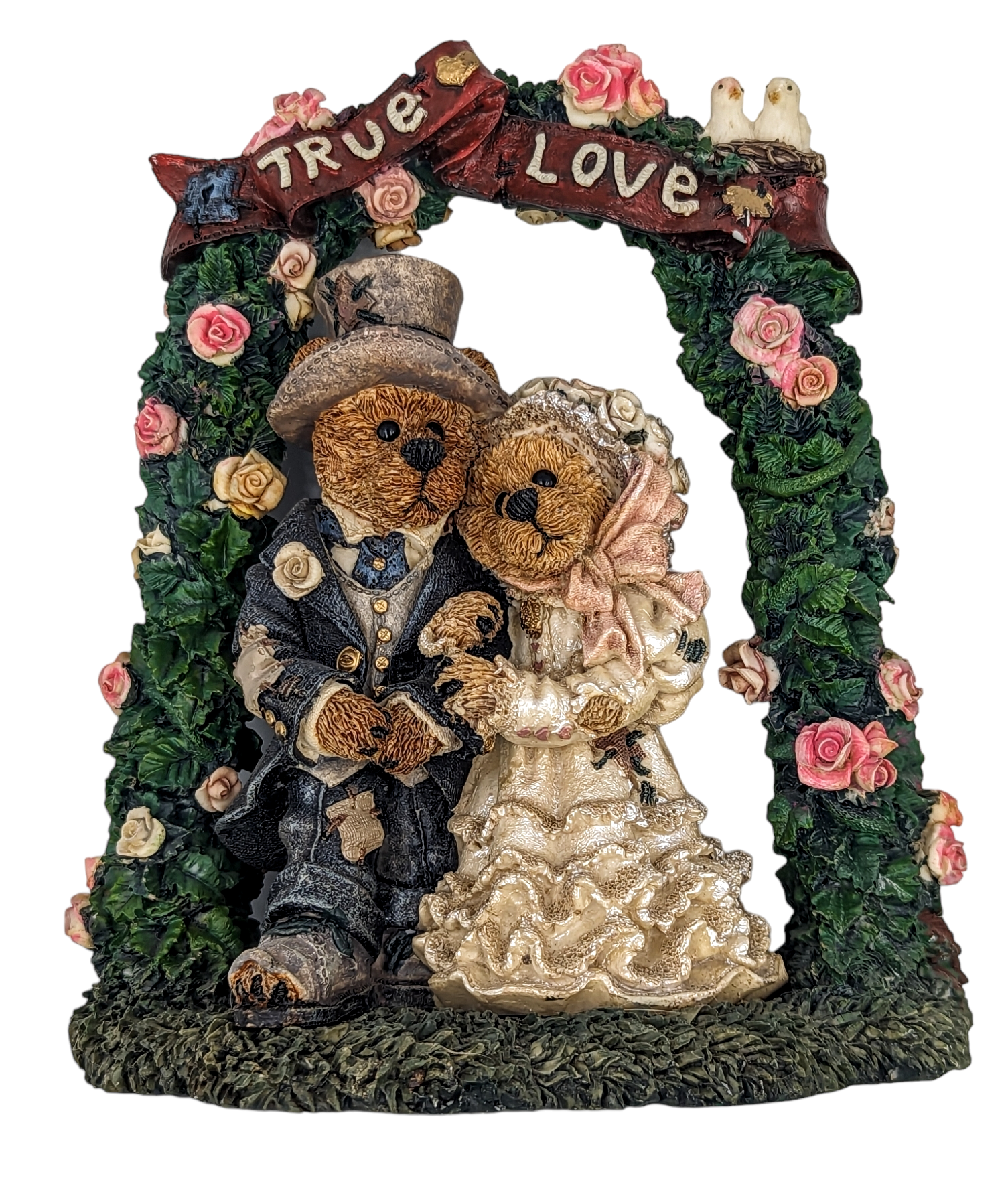 Boyds Bears & Friends - "Grenville and Beatrice…True Love"