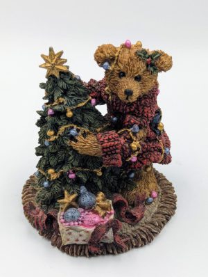 Boyds Bears & Friends – “Elliot & the Tree”
