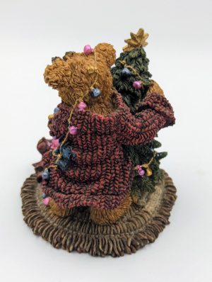 Boyds Bears & Friends – “Elliot & the Tree”