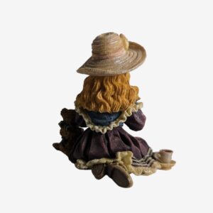 The Dollstone Collection – “Whitney With Wilson…Tea Party”