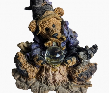 Boyds Bears & Friends – “Wilson…The Wonderful Wizard of Wus”