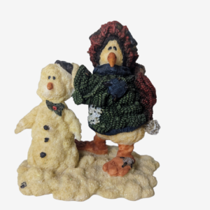 The Wee Folkstone Collection – “Gaston Coldfin…The Masterpiece”