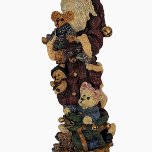 The Folkstone Collection – “Bearly Nick and buddies”
