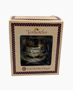 The Teabearies & Basketberies Collection – “B. Buddy”