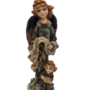The Folkstone Collection – “Love Conquers All Things – Angel”