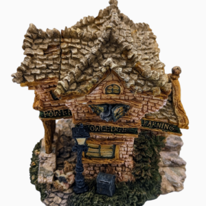 Boyds Bearly – Built Villages – “The Public Libeary”