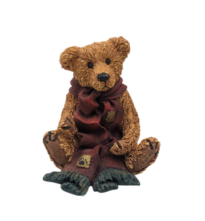 Boyds Bears & Friends – “Grenville… With Red Scarf”