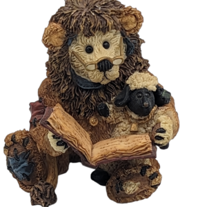 Boyds Bears & Friends – “Caledonia as the Narrator”