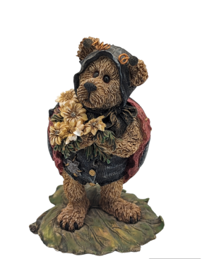The Bearstone Collection – “Tweedle Bedeedle… Stop & Smell the Flowers”