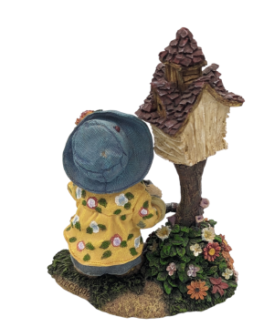 The Bearstone Collection – “Aunt Birdie Berriweather…A Sprinkle A Day “