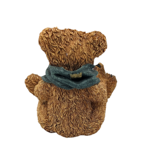 Boyds Bears & Friends – “Grenville with Green Scarf”