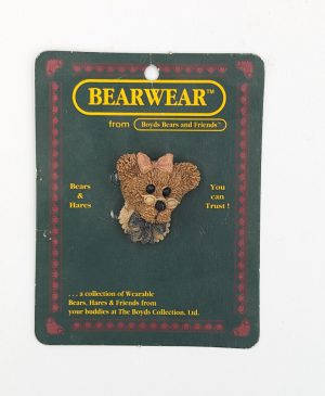 Boyds Bears Bearwear Pin – 2614