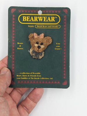 Boyds Bears Bearwear Pin – 2614