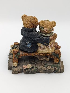 Boyds Bears & Friends – “Grenville & Beatrice…Best Friends”