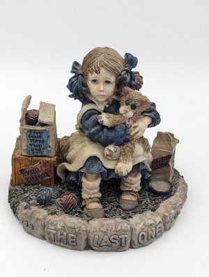 The Dollstone Collection – “Jamie and Thomasina…The Last One”