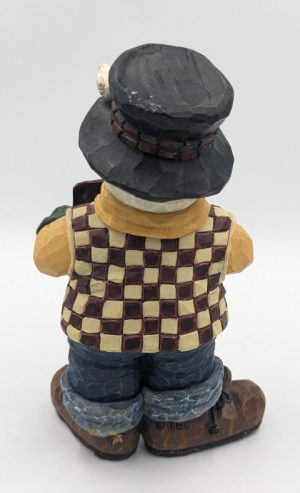 Carvers Collection – “Ralph P. Snowduds…All Decked Out”