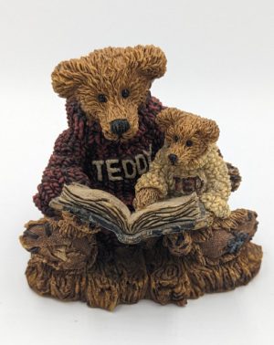 Boyds Bears & Friends – “Ted & Teddy”