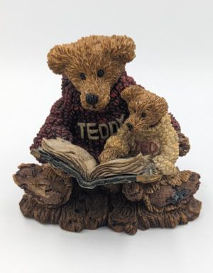 Boyds Bears & Friends – “Ted & Teddy”