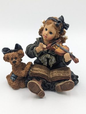 The Dollstone Collection – “Lindsey with Louise…The Recital”